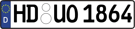 HD-UO1864