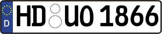 HD-UO1866