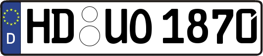 HD-UO1870