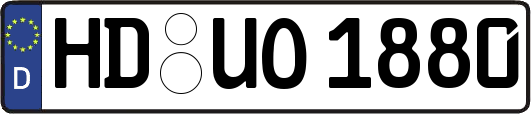 HD-UO1880