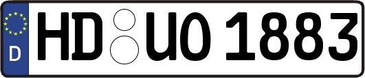 HD-UO1883
