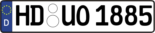 HD-UO1885