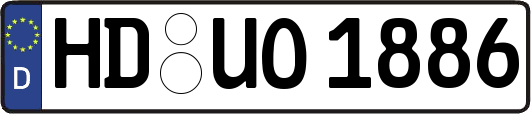HD-UO1886