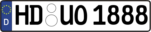 HD-UO1888