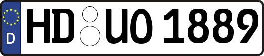 HD-UO1889