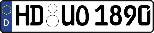 HD-UO1890
