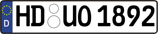 HD-UO1892