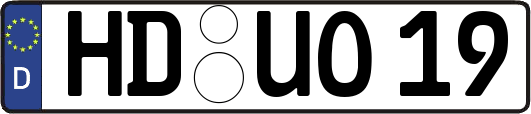 HD-UO19