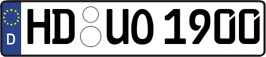 HD-UO1900