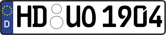 HD-UO1904