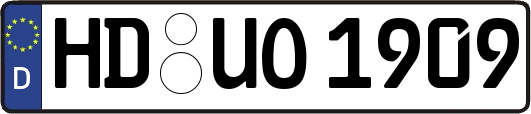 HD-UO1909