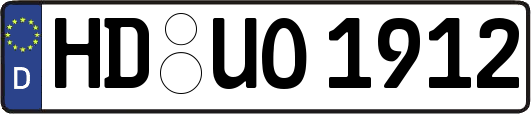 HD-UO1912