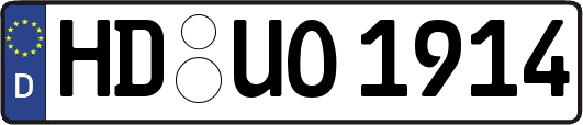HD-UO1914