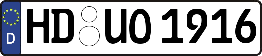 HD-UO1916