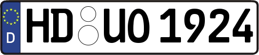 HD-UO1924