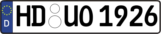 HD-UO1926