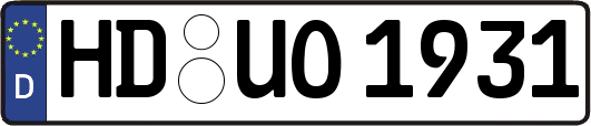 HD-UO1931