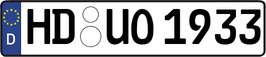 HD-UO1933