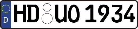HD-UO1934