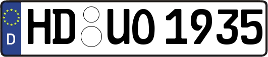 HD-UO1935
