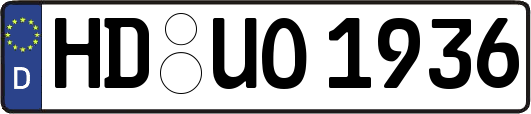 HD-UO1936