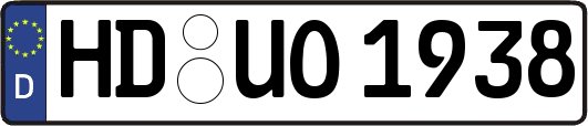 HD-UO1938