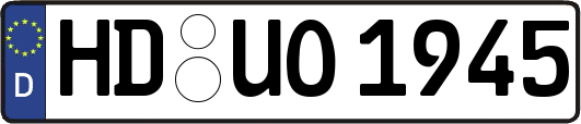 HD-UO1945