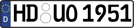 HD-UO1951