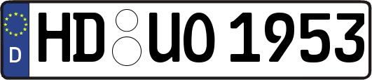 HD-UO1953