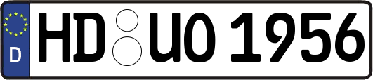 HD-UO1956