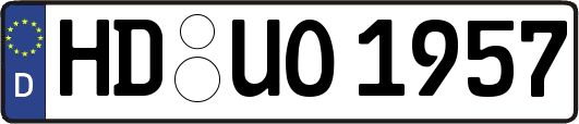 HD-UO1957