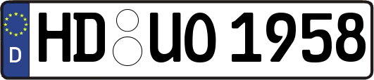 HD-UO1958