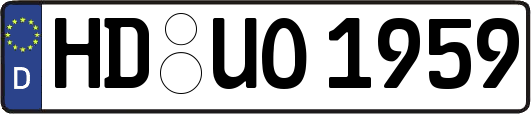 HD-UO1959