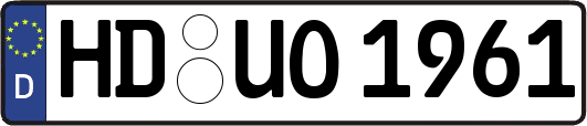 HD-UO1961