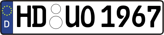HD-UO1967
