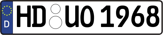 HD-UO1968