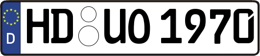 HD-UO1970