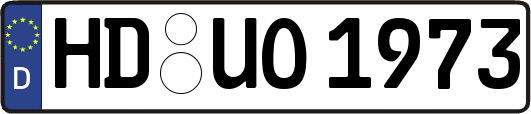 HD-UO1973
