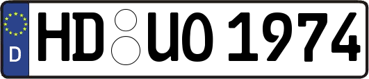 HD-UO1974