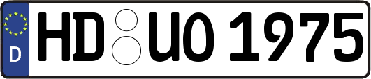 HD-UO1975
