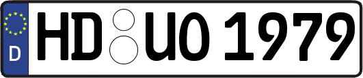 HD-UO1979