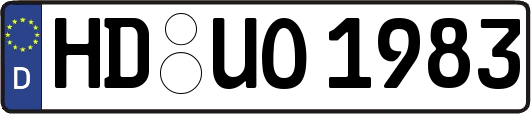 HD-UO1983