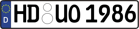 HD-UO1986