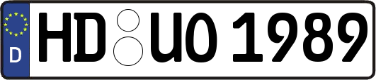 HD-UO1989
