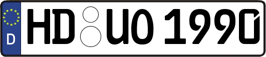 HD-UO1990