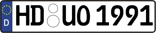 HD-UO1991