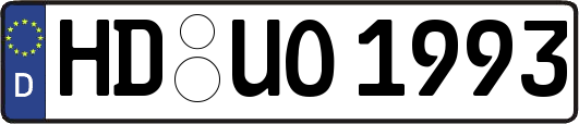 HD-UO1993