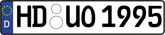 HD-UO1995