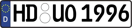 HD-UO1996