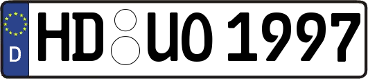 HD-UO1997